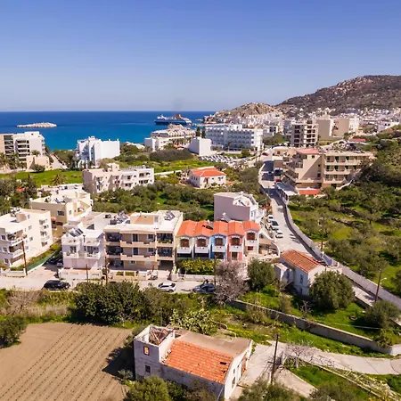 Iliada Lejlighed Kárpathos