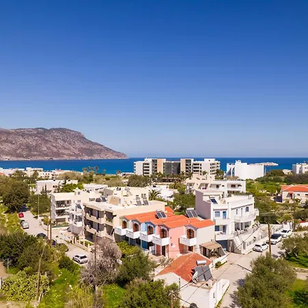 Lejlighed Iliada Kárpathos