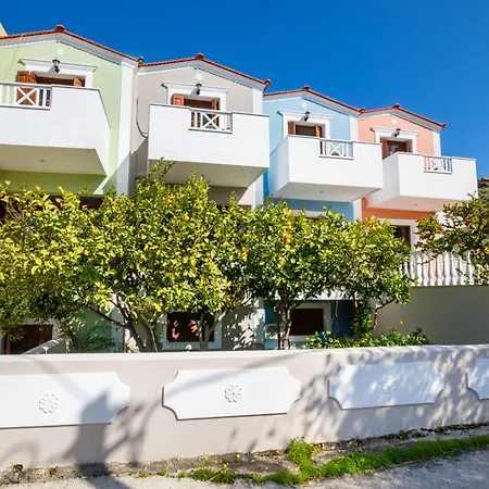 Iliada Lejlighed Kárpathos