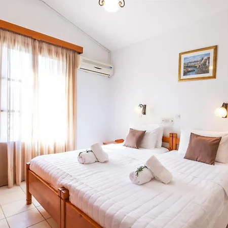 Apartament Iliada Karpatos