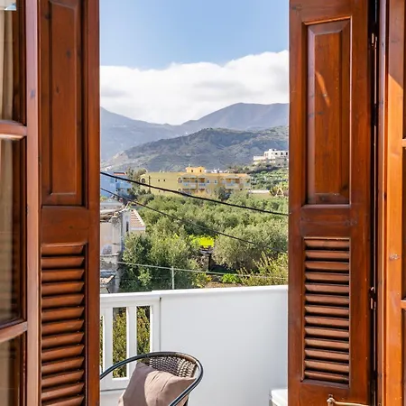 Apartment Iliada