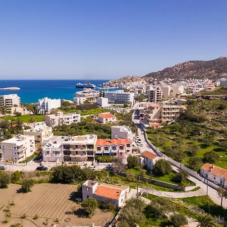 Iliada * Karpathos Town (Pigadia)