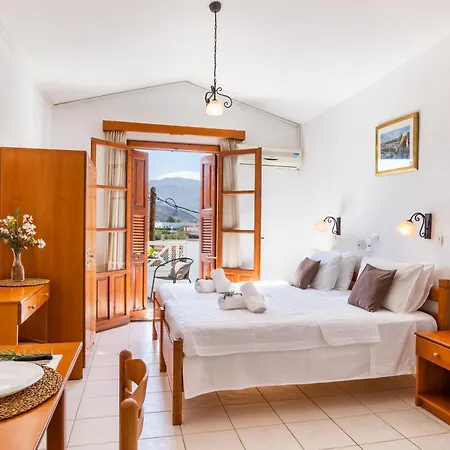 Iliada Apartament
