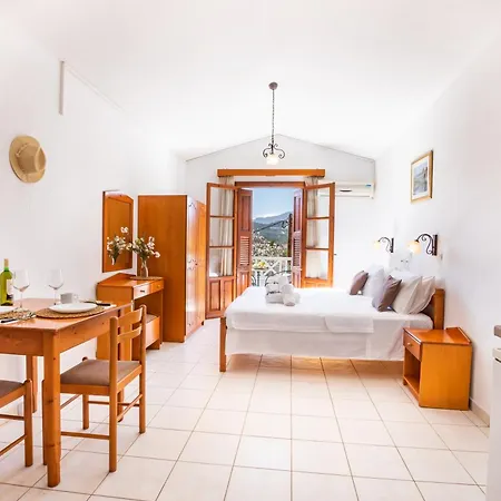 Iliada Apartament *