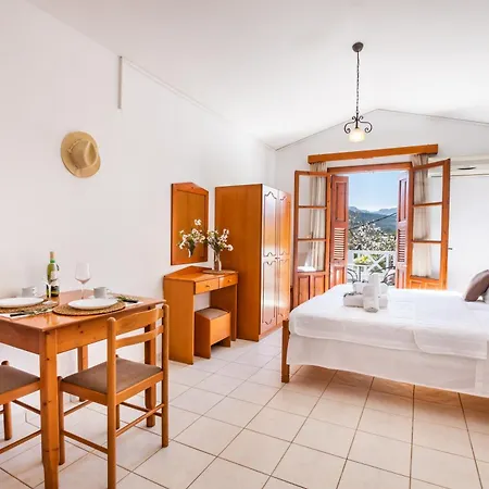 Apartment Iliada