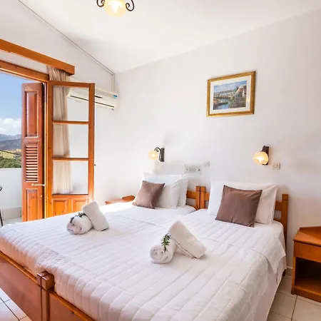 Apartment Iliada *