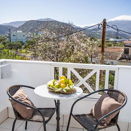 Iliada Apartment