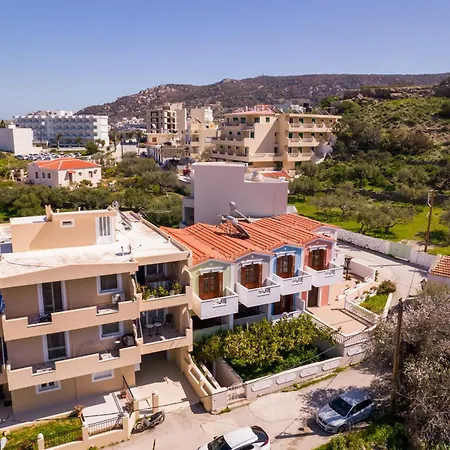 Iliada Apartament *