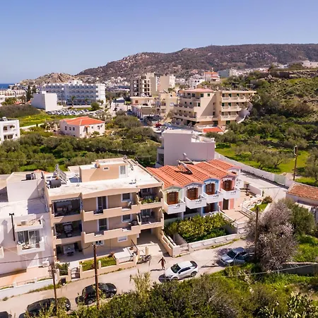Apartman Iliada *