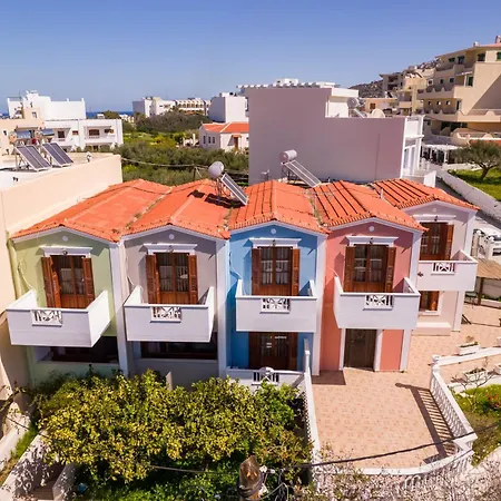 Iliada * Karpathos Town (Pigadia)