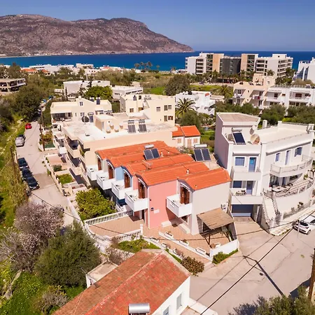 Iliada Apartment