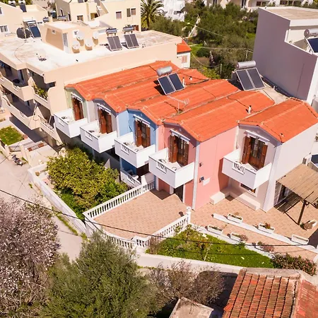 Apartament Iliada