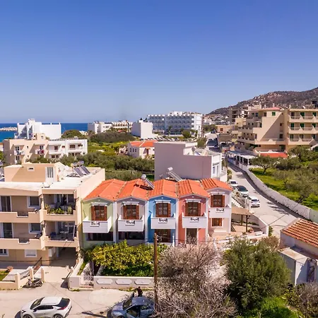 Apartament Iliada
