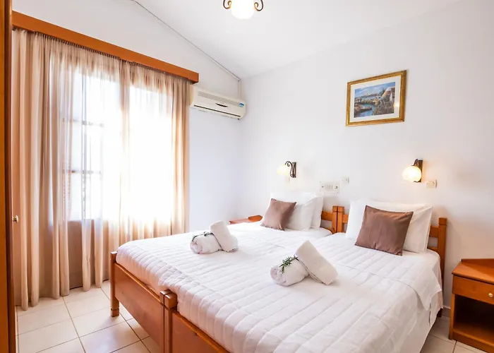 Apartamento Iliada Kárpatos