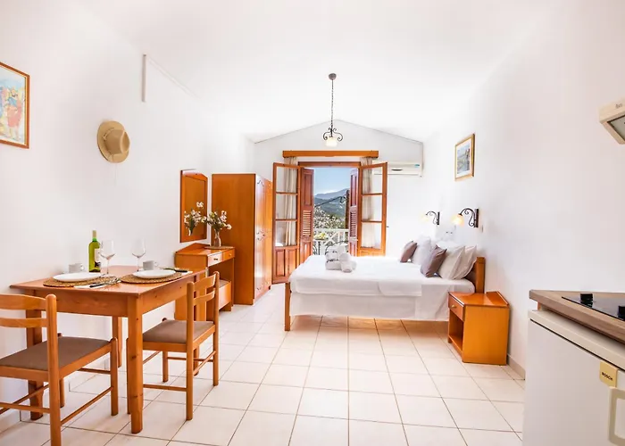 Iliada Apartamento *