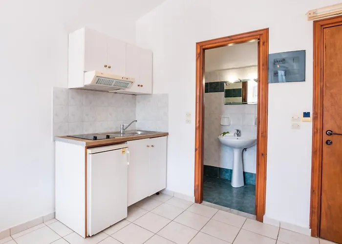 Iliada Apartamento Kárpatos