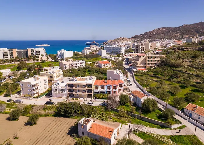 Iliada Apartamento Kárpatos