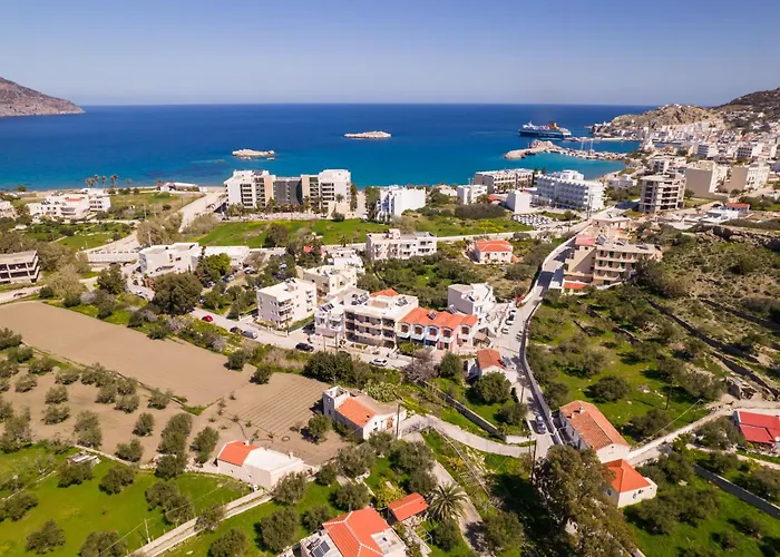 Iliada Apartamento *