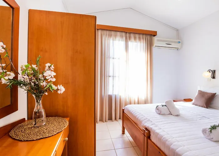 Apartamento Iliada *