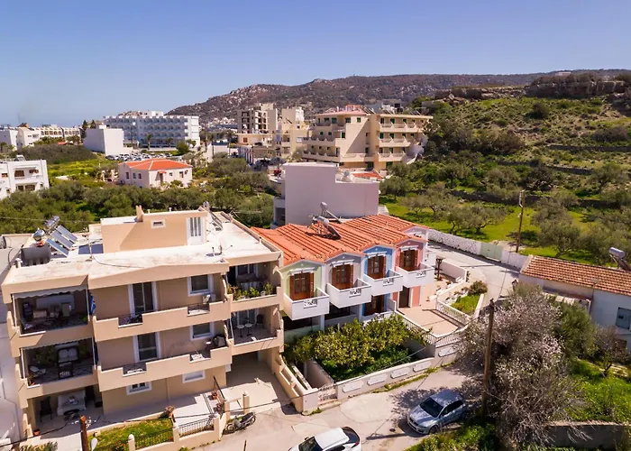 Iliada Apartamento *