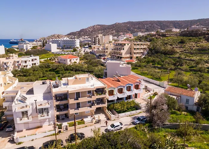 Apartamento Iliada *