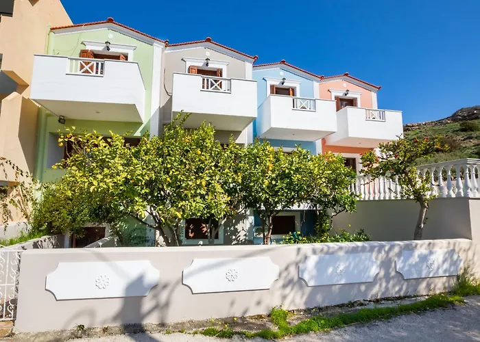 Iliada Apartamento Kárpatos