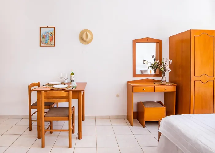 Apartamento Iliada *