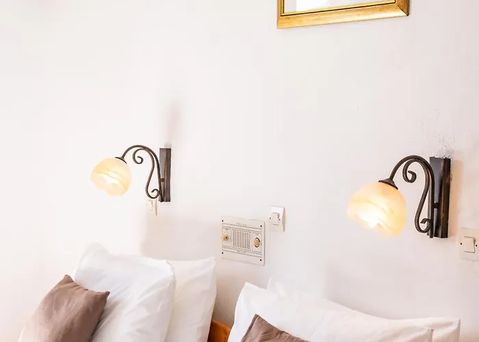 Apartamento Iliada Kárpatos